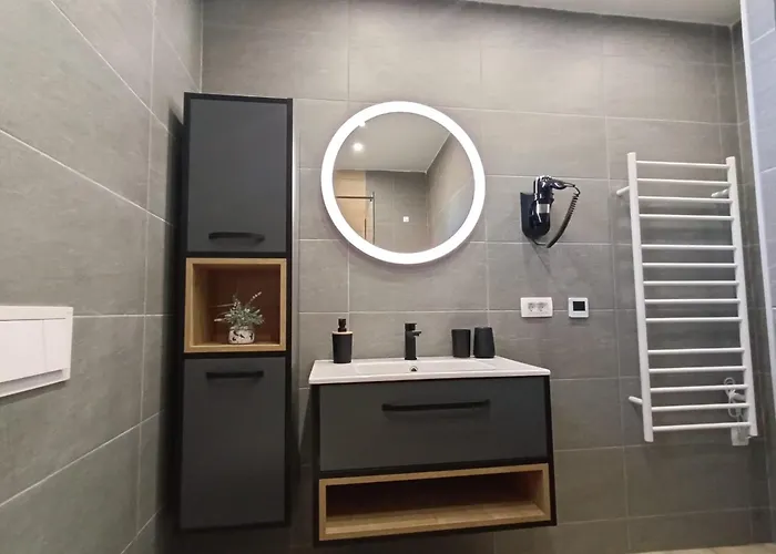 Apartment Spacious Bela Vista - By Ta Leut Agency